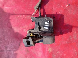 Замок двери передней левой Renault Scenic 1999-2003