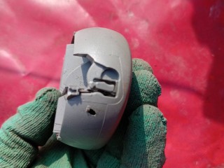 Дефлектор обдува салона, Renault Scenic 1999-2003