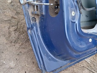 Дверь задняя левая, Renault Scenic 1999-2003