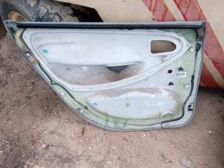 обшивка двери задней правой, Renault Scenic 1999-2003