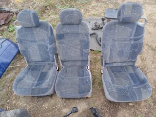 Сиденье заднее Renault Scenic 1999-2003