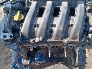 Двигатель, ориг. номер K4M, 700, Renault Scenic 1999-2003