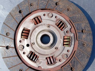 Комплект сцепления, Renault Scenic 1999-2003