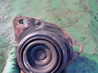 Подушка крепления двигателя, Renault Laguna 1998-2001