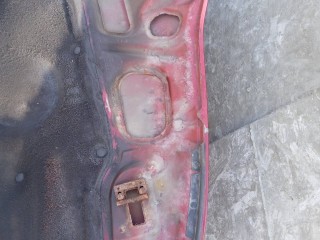 Капот, Renault Laguna 1998-2001