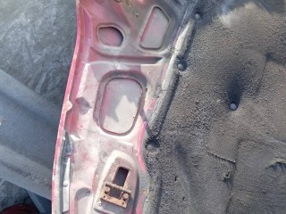 Капот, Renault Laguna 1998-2001