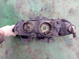 Фара правая, Renault Laguna 1998-2001