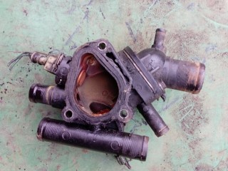 Корпус термостата, Renault Laguna 1998-2001