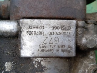 ТНВД, ориг. номер 0460414993, 7700870130, Renault Laguna 1998-2001