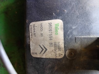 фара противотуманная, Citroen ZX 1991-1998
