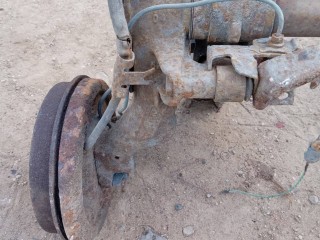 задняя балка, Citroen ZX 1991-1998