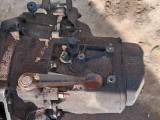 КПП механическая (МКПП) 5-ступенчатая, ориг. номер 20CC26, Citroen ZX 1991-1998