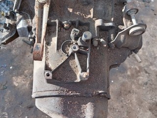 КПП механическая (МКПП) 5-ступенчатая, ориг. номер 20CC26, Citroen ZX 1991-1998