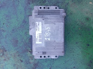 Блок управления двигателем Renault Megane 1995-1999