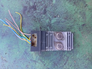 Сопротивление печки Renault Scenic  1996-1999