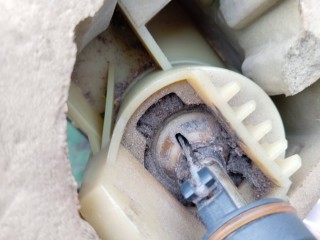 Кулиса, Renault Megane 1995-1999