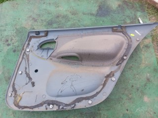 обшивка двери задней левой, Renault Megane 1995-1999