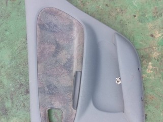 Обшивка двери задней правой Renault Scenic  1996-1999