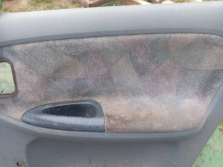 обшивка двери передней правой, Renault Megane 1995-1999
