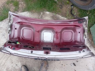 Крышка багажника (дверь 3-5), Renault Megane 1995-1999