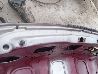 Крышка багажника (дверь 3-5), Renault Megane 1995-1999