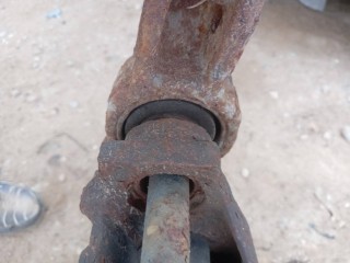 задняя балка, Renault Megane 1995-1999