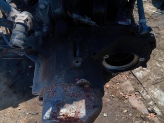КПП механическая (МКПП), ориг. номер JB1198, Renault Scenic 1996-1999