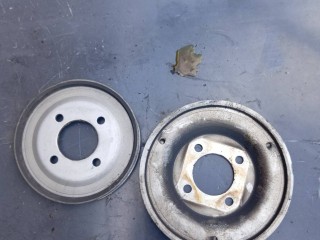 шкив коленвала, Renault Scenic 1996-1999