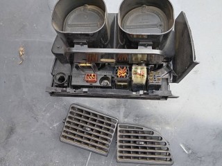 Дефлектор обдува салона, Citroen Xantia 1992-1998