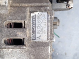 Генератор, Citroen Xantia 1992-1998