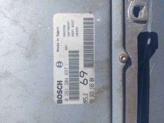 Блок управления двигателем, ориг. номер 0261204697, Citroen Xantia 1998-2002
