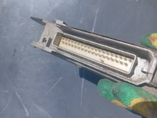 Блок управления двигателем, ориг. номер 0261204697, Citroen Xantia 1998-2002