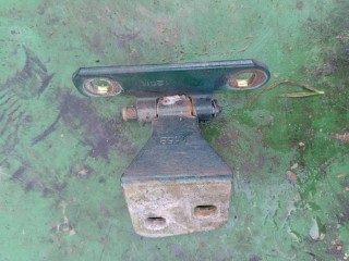 петля двери передней левой, Renault Laguna 1993-1998