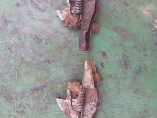 замок капота, Renault Laguna 1993-1998