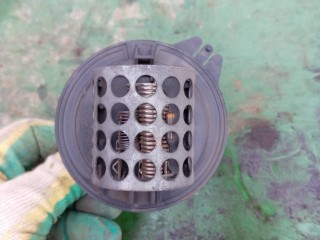 сопротивление печки, Citroen Xsara 1997-2000