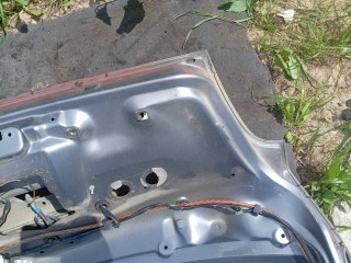 Крышка багажника (дверь 3-5), Citroen Xsara 1997-2000