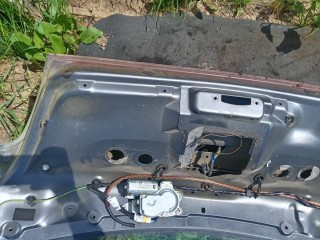 Крышка багажника (дверь 3-5), Citroen Xsara 1997-2000