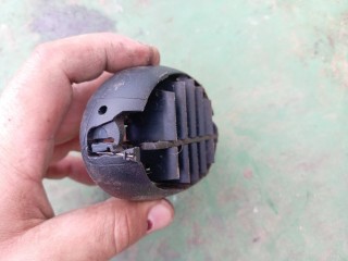 Дефлектор обдува салона, Renault Scenic 1996-1999