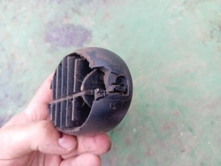 Дефлектор обдува салона, Renault Scenic 1996-1999