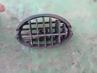 Дефлектор обдува салона, Renault Scenic 1996-1999