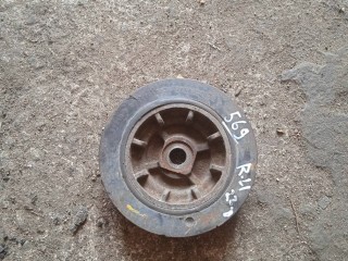 шкив коленвала Renault Laguna, G8T752, 2.2 л, дизель