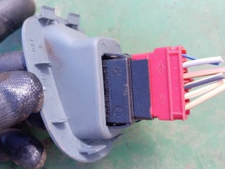 кнопка стеклоподъемника передней правой, Renault Scenic 1996-1999