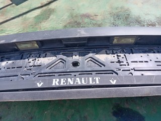 Подсветка номера, Renault Scenic 1996-1999