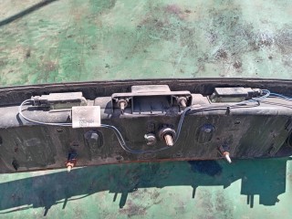 Подсветка номера, Renault Scenic 1996-1999
