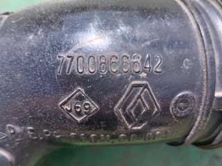 патрубок воздушного фильтра, ориг. номер 7700866642, Renault Scenic 1996-1999