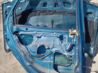 Дверь задняя левая, Renault Scenic 1996-1999