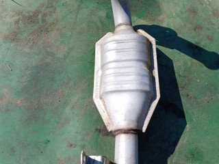 Труба приемная глушителя, Renault Scenic 1996-1999
