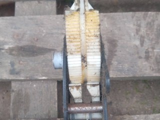 Педаль сцепления, Renault Scenic 1996-1999