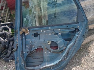 Дверь задняя правая, Renault Scenic 1996-1999