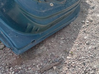 Дверь задняя правая, Renault Scenic 1996-1999